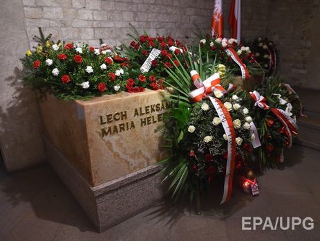 Прокуратура Польши намерена провести эксгумацию всех жертв Смоленской катастрофы