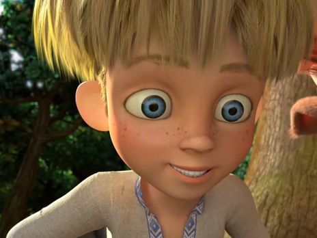 Вышел трейлер первого украинского 3D-мультфильма 