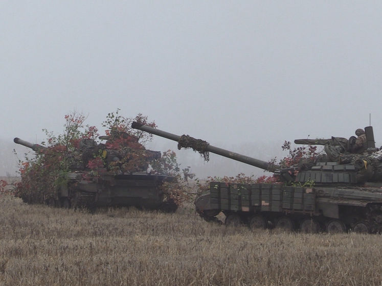 Боевики 13 раз обстреляли позиции украинских военных на Донбассе
