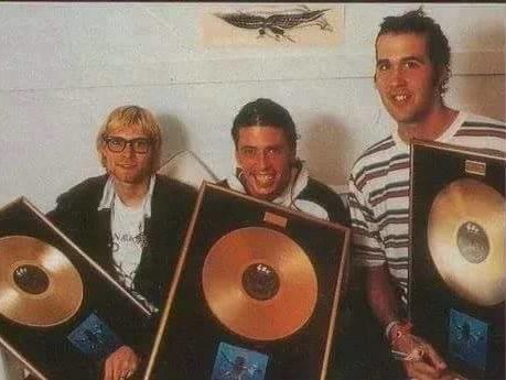 Опубликованы неизвестные записи Nirvana. Аудио