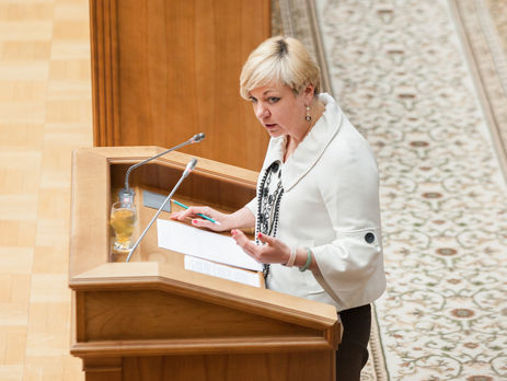 Гонтарева: Мы ожидаем, что в июле МВФ предоставит Украине $1 млрд