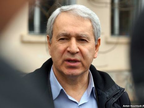 Адвокат Ицлаев: В РФ следователи говорили Карпюку: 