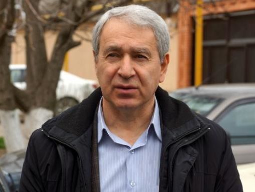 Адвокат Карпюка Ицлаев заявил, что во время аннексии Крыма "Правый сектор" планировал встретиться с Путиным