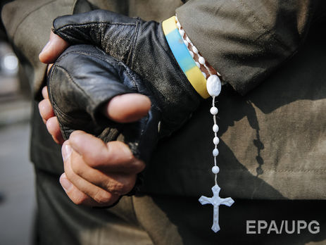 В Нацгвардии сообщили, что 