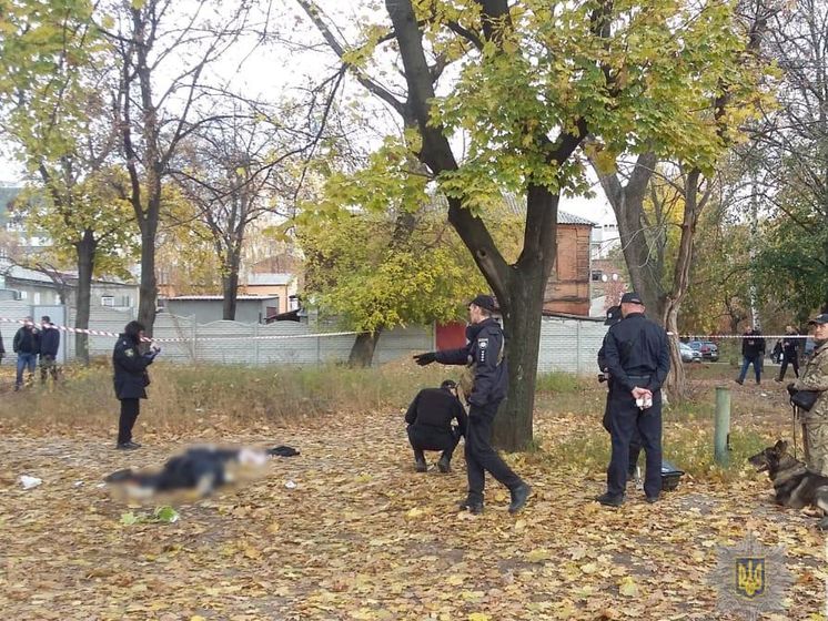 У мужчины, который устроил стрельбу в Харькове, а затем подорвался на гранате, был с собой арсенал оружия &ndash; СМИ