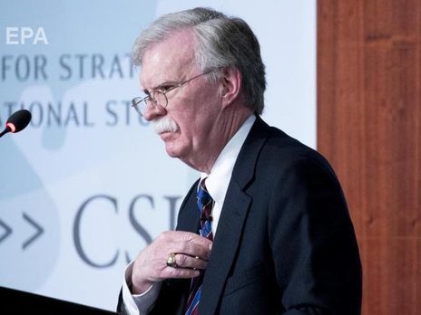 Болтон может дать показания в Конгрессе США по делу об импичменте Трампа – СМИ