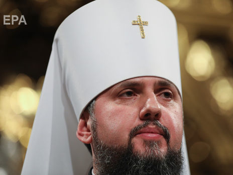 ﻿На окупованому Донбасі віряни ПЦУ змушені проводити богослужіння підпільно – Епіфаній