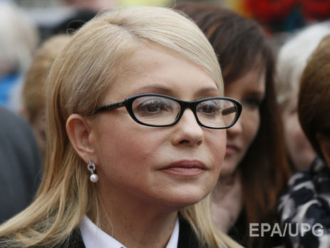 Тимошенко: Сейчас идет рейдерство, как при Януковиче, у Онищенко забирают бизнес