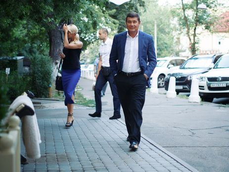 Онищенко: В НАБУ сказали, что слушают мой телефон вдоль и поперек