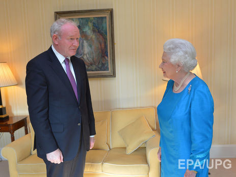 Заместитель первого министра Северной Ирландии призвал провести референдум об объединении с Ирландией