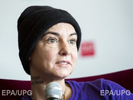 Певица О'Коннор снова пропала 