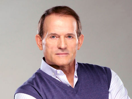 Медведчук заявил, что Савченко обменяли на условиях России