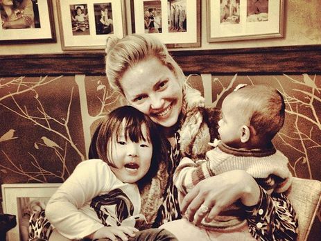 Звезда сериала 