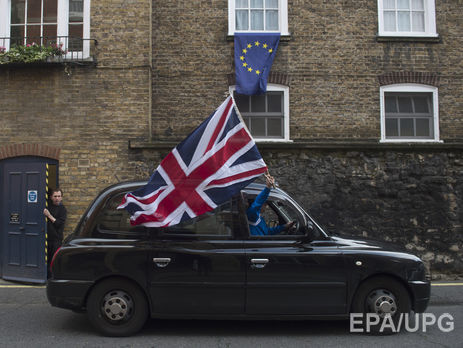 Brexit: На сайте парламента Британии зарегистрировали петицию о повторном референдуме