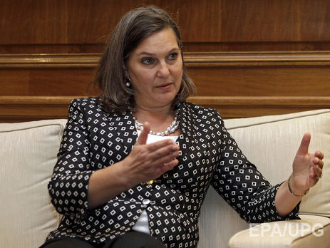 Посольство США в Москве: Нуланд и Сурков провели конструктивные переговоры по минскому процессу 