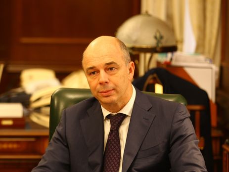 Глава минфина РФ считает, что результаты Brexit означают падение цены нефти и ослабление рубля