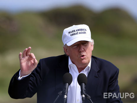 Трамп: Британцы вернули контроль над своей страной