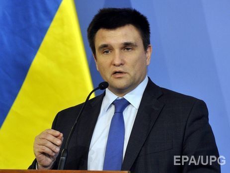 Климкин уверен, что Brexit не отсрочит безвизовый режим для Украины