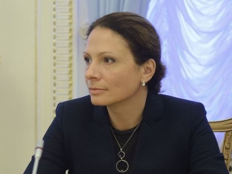 Левочкина: Намерение ПАСЕ возобновить диалог с РФ &ndash; ответ на ошибочную политику украинской власти