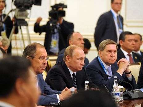 Путин о Brexit: Россия никак не влияла на этот процесс 