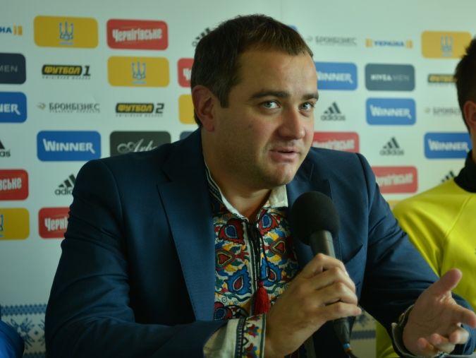 Павелко заявил, что к середине июня в ФФУ должны озвучить имена кандидатов в тренеры сборной Украины