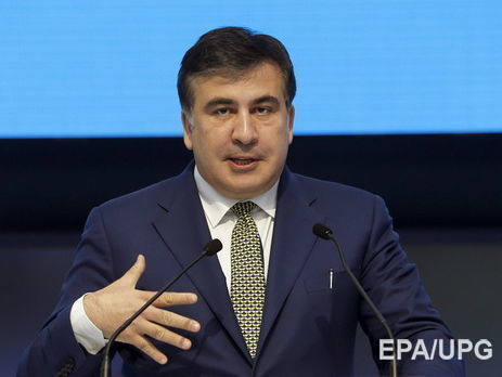 Саакашвили: С ужасом думаю, какие грязные сделки готовы заключить некоторые политики ЕС с Путиным без Великобритании