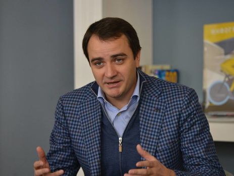 Павелко: У нас есть историческая возможность провести финал Лиги чемпионов в Киеве, подобного шанса не будет еще лет 50