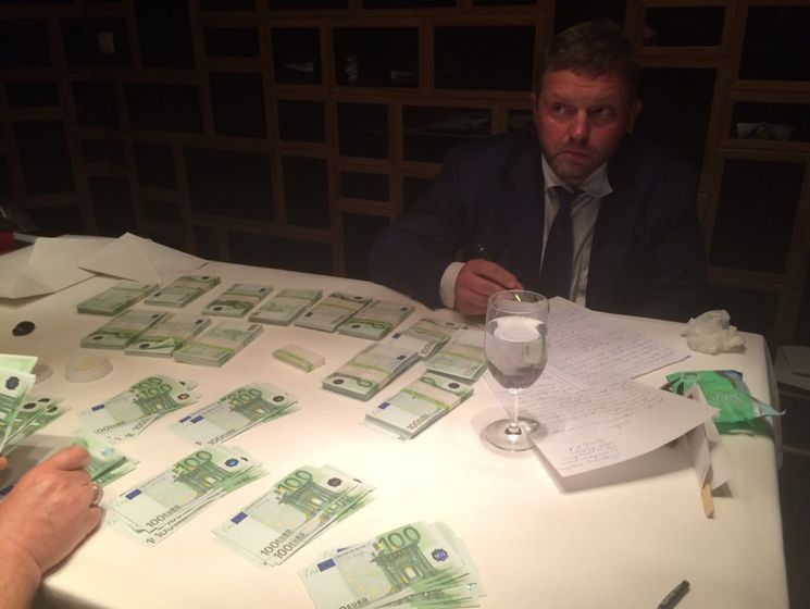 Следком РФ: Губернатор Кировской области Белых задержан за взятку в €400 тыс.