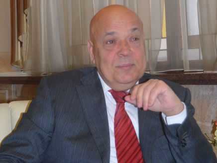 Москаль: Балога избил гендиректора своей телекомпании, угрожая 