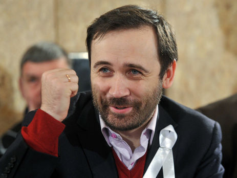 Экс-депутат Госдумы РФ Пономарев получил в Украине вид на жительство