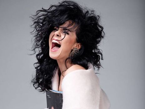 Каменских снялась в новой фотосессии. Фоторепортаж