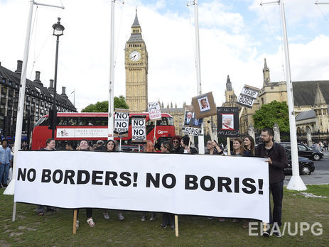 Brexit: Петиция на сайте парламента Британии о проведении повторного референдума набрала больше 260 тыс. голосов