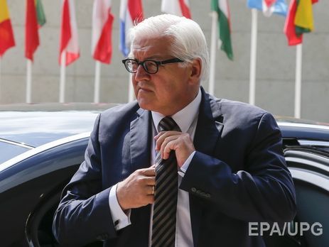 Штайнмайер призвал Евросоюз не мстить Великобритании