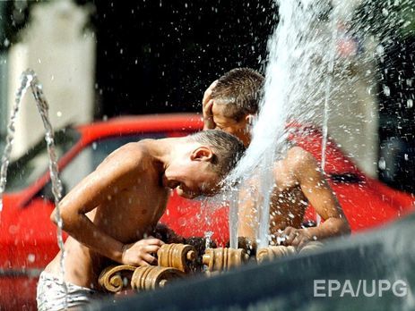 В Румынии из-за жары погибли 13 человек