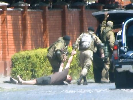 Генпрокуратура передала в суд обвинительный акт в отношении 