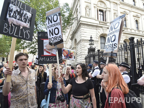 Brexit: Петиция за повторный референдум в Великобритании собрала более 1 миллиона подписей