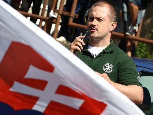Националисты Словакии начали сбор подписей за выход страны из ЕС