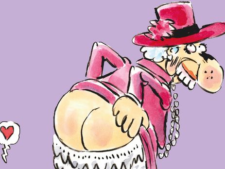 Charlie Hebdo опубликовал карикатуры на выход Британии из состава ЕС