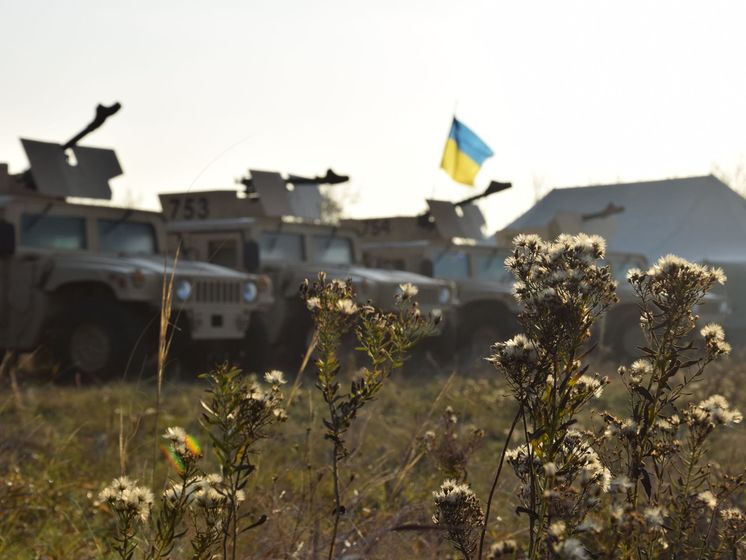Сутки на Донбассе: 21 обстрел боевиками, потерь в рядах украинских военных нет