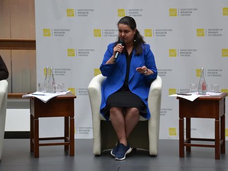 Маркарова: Комментировать любые требования МВФ пока неправильно