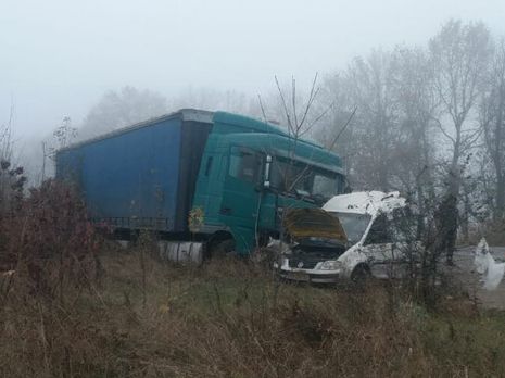 В Хмельницкой области семья погибла в ДТП, выжил лишь младший ребенок – полиция