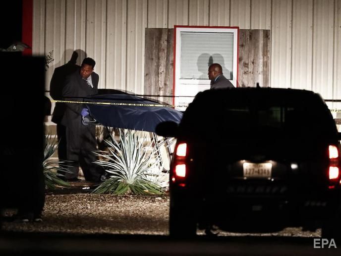 ﻿Стрілянина в Техасі: мінімум двоє загиблих і понад 10 поранених