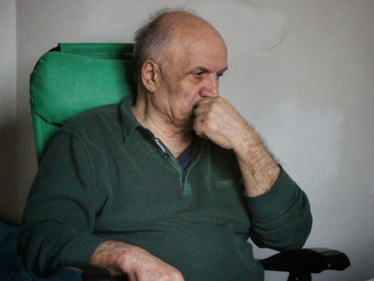 ﻿У кримського активіста Чапуха діагностували рак – адвокат
