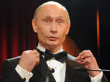 По данным социологов, рейтинг Путина среди населения РФ составляет 71.6%