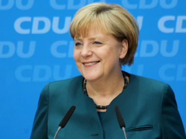 Меркель: Россия повела себя не как партнер и воспользовалась слабостью Украины