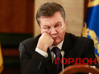 Генпрокуратура открыла против Януковича четыре дела
