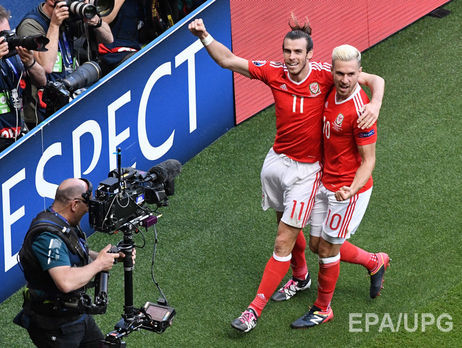 Евро 2016: Уэльс 1:0 Северная Ирландия. Онлайн-трансляция