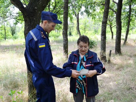 Спасатели предупреждают о чрезвычайной пожароопасности в Украине