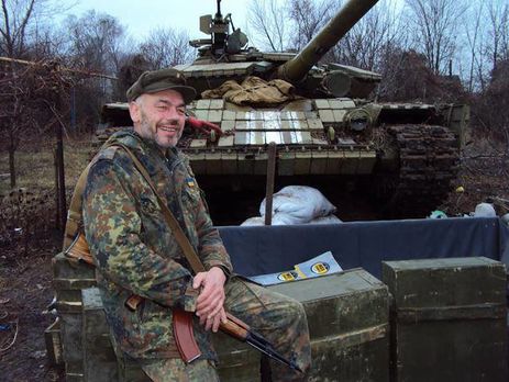 Глава Организации украинских националистов сообщил, что улицу города Николаева назвали в честь оуновца Киндрацкого