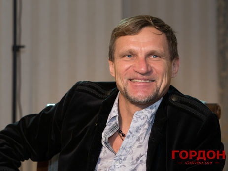 Скрипка: После концерта в Северодонецке я вернулся домой с оптимизмом